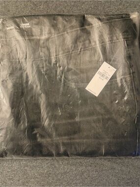 Old Navy Black Loose-Fit Pants